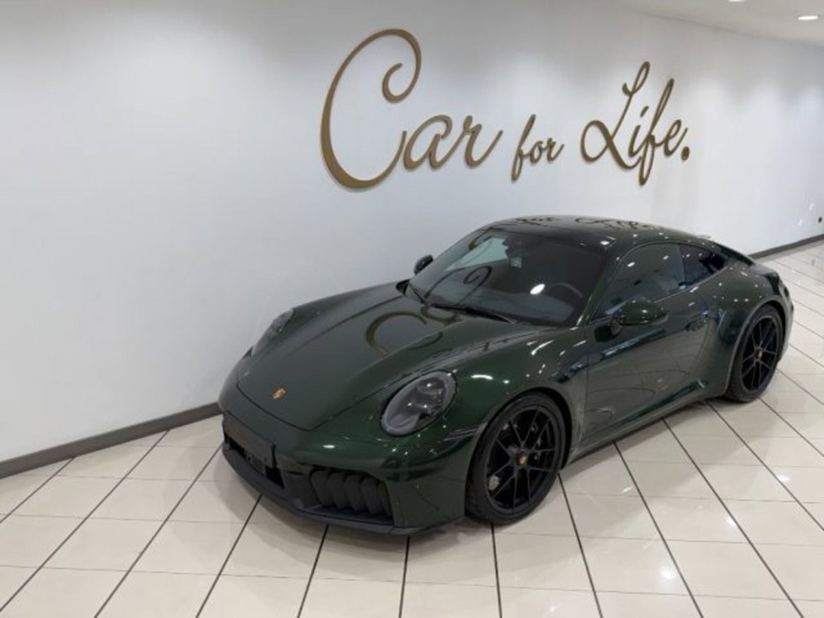 Porsche 911 Coupé 3.6 Carrera GTS auto (2)