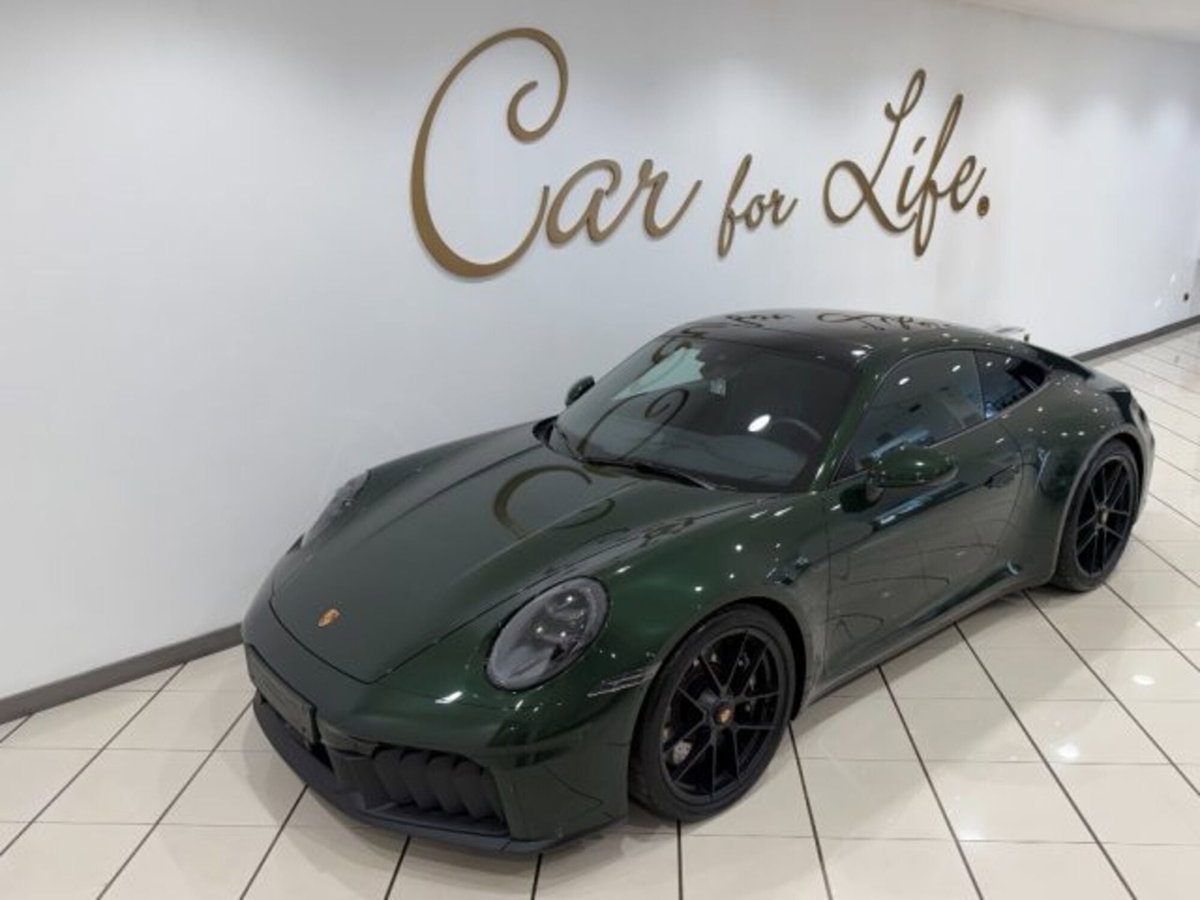 Porsche 911 Coupé 3.6 Carrera GTS auto (4)