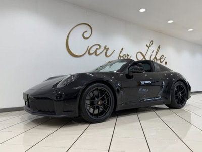 Porsche 911 Cabrio Targa 3.6 4 GTS auto nuova