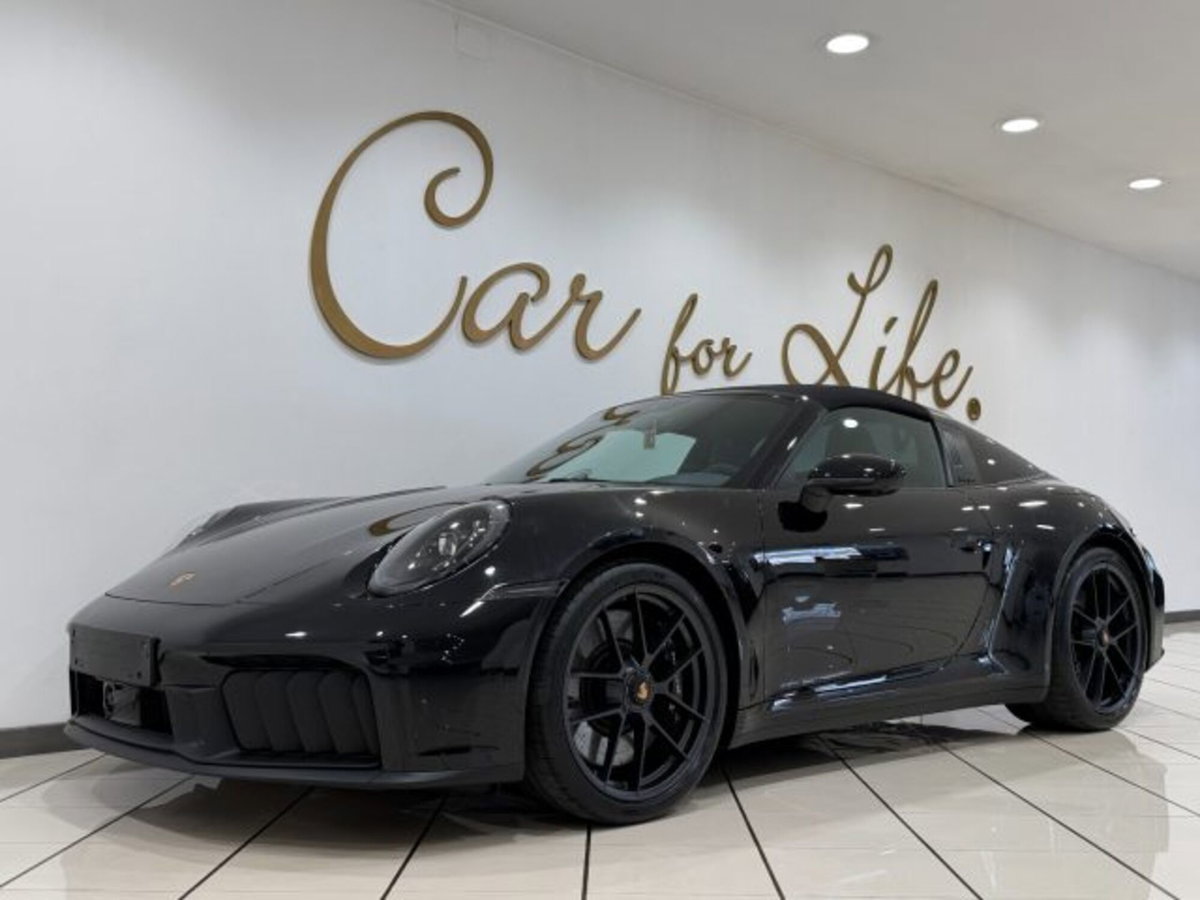 Porsche 911 Cabrio Targa 3.6 4 GTS auto (10)