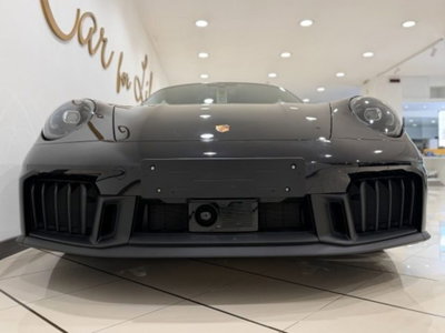 Porsche 911 Cabrio Targa 3.6 4 GTS auto (11)