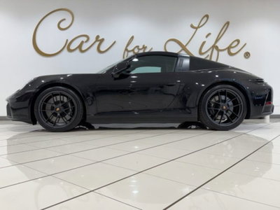 Porsche 911 Cabrio Targa 3.6 4 GTS auto (12)
