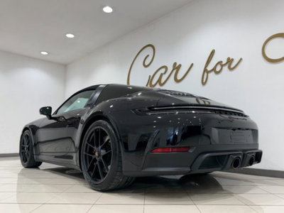 Porsche 911 Cabrio Targa 3.6 4 GTS auto (14)