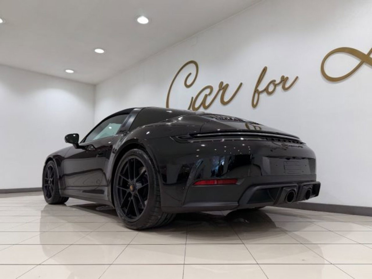 Porsche 911 Cabrio Targa 3.6 4 GTS auto (15)