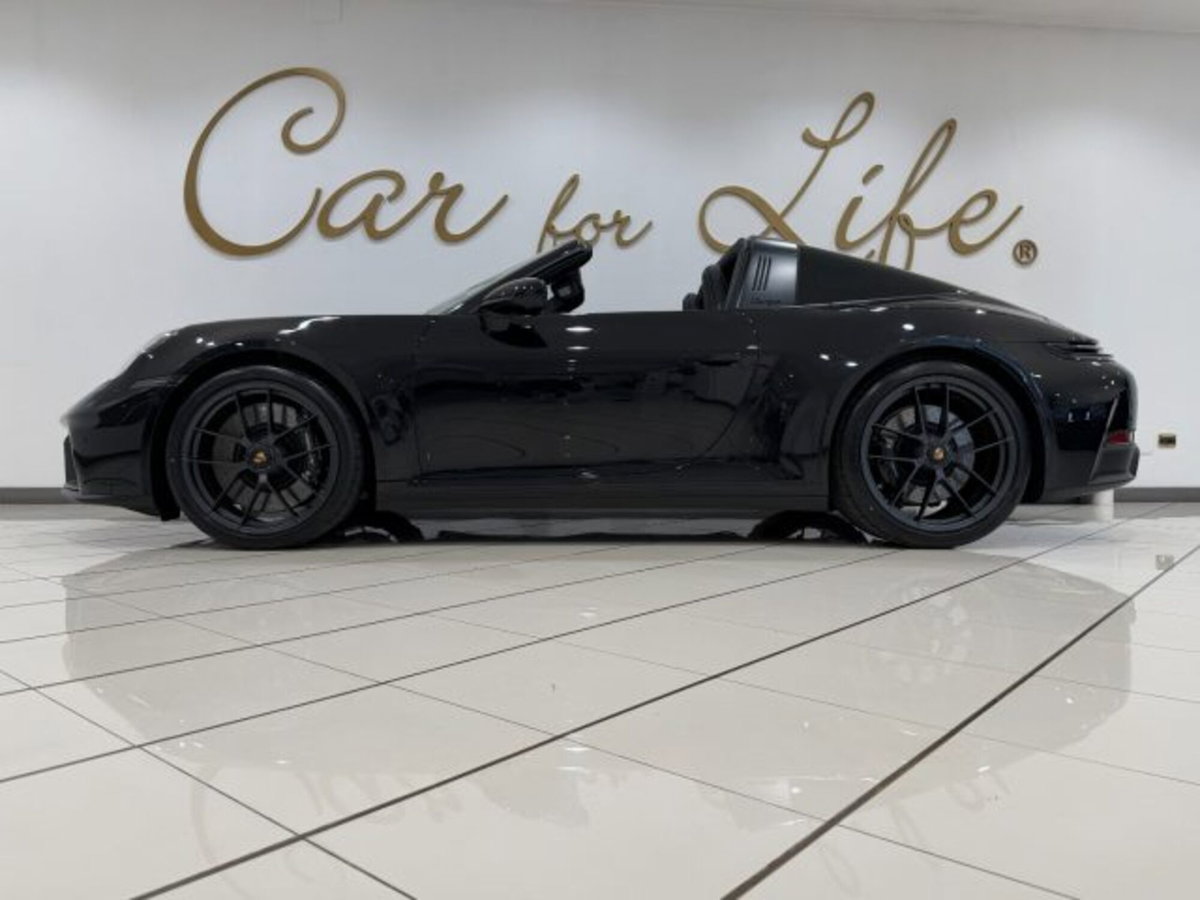 Porsche 911 Cabrio Targa 3.6 4 GTS auto (4)