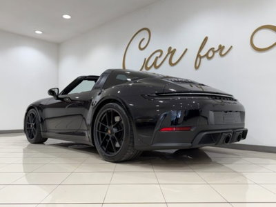 Porsche 911 Cabrio Targa 3.6 4 GTS auto (5)
