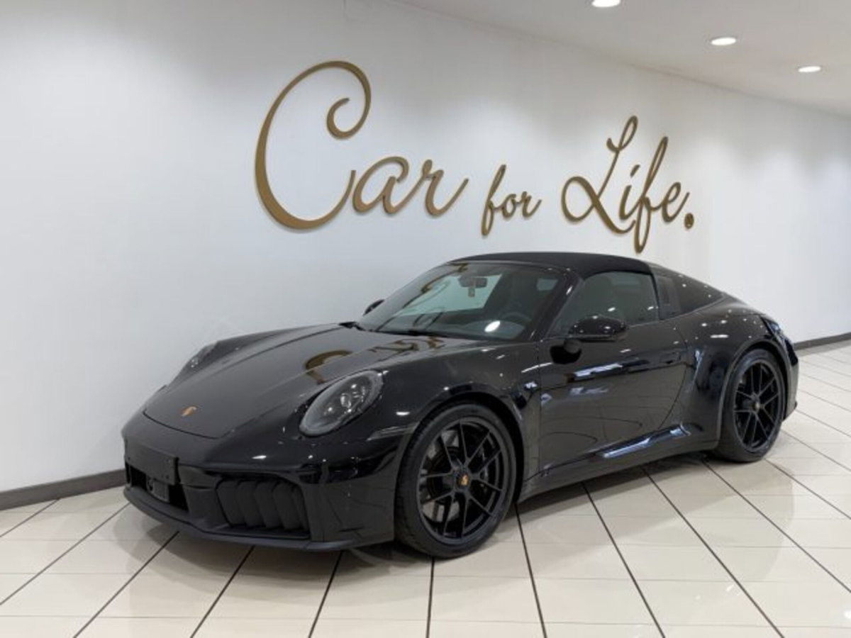 Porsche 911 Cabrio Targa 3.6 4 GTS auto (8)