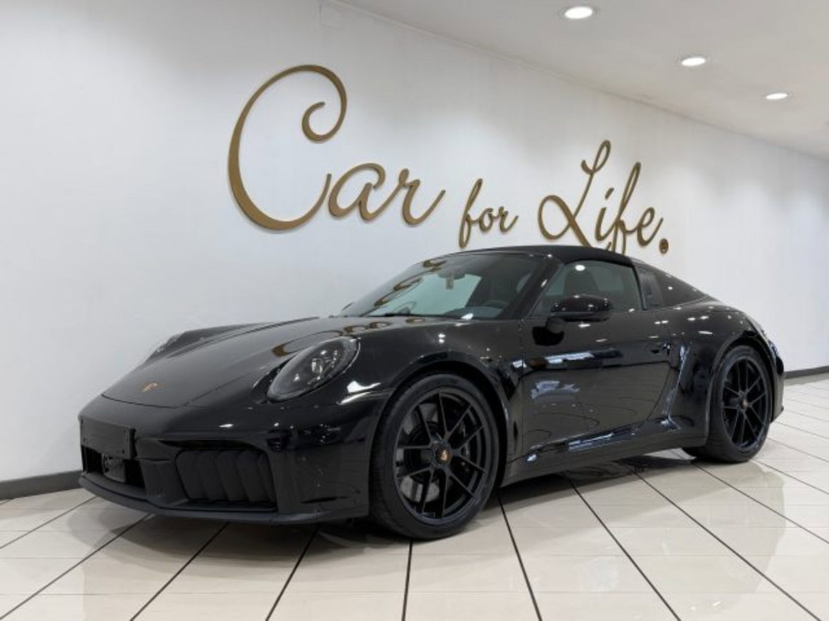 Porsche 911 Cabrio Targa 3.6 4 GTS auto (9)