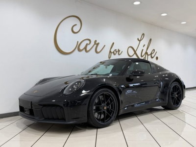 Porsche 911 Cabrio Targa 3.6 4 GTS auto (9)