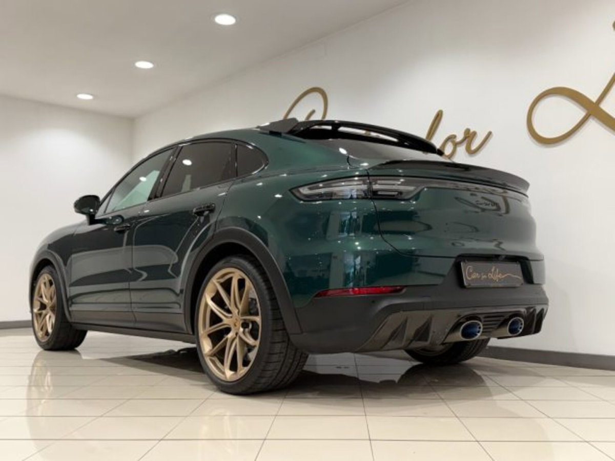 Porsche Cayenne Coupé 4.0 Turbo GT (10)