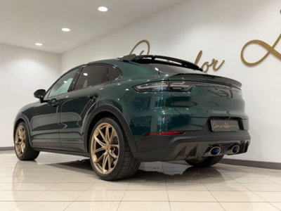 Porsche Cayenne Coupé 4.0 Turbo GT (10)