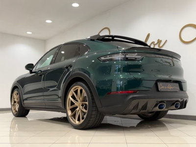 Porsche Cayenne Coupé 4.0 Turbo GT (11)