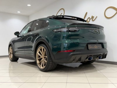 Porsche Cayenne Coupé 4.0 Turbo GT (12)