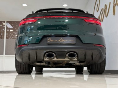 Porsche Cayenne Coupé 4.0 Turbo GT (13)
