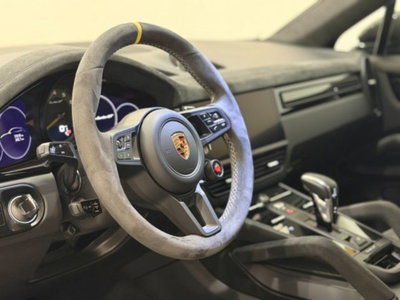 Porsche Cayenne Coupé 4.0 Turbo GT (17)