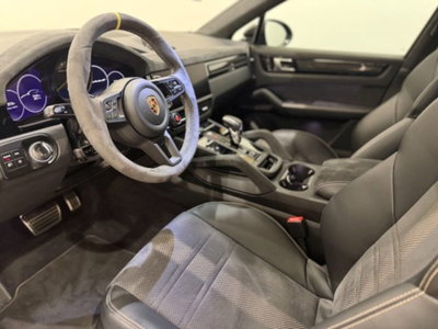 Porsche Cayenne Coupé 4.0 Turbo GT (18)