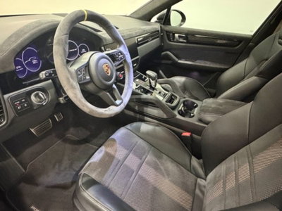Porsche Cayenne Coupé 4.0 Turbo GT (19)