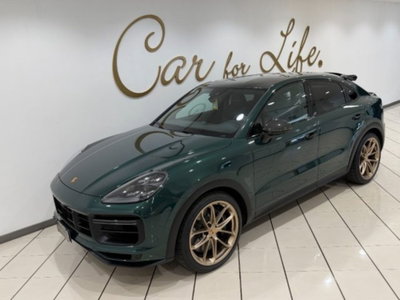 Porsche Cayenne Coupé 4.0 Turbo GT (2)