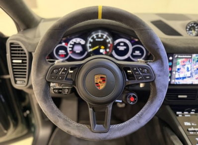 Porsche Cayenne Coupé 4.0 Turbo GT (20)
