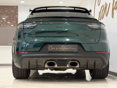 Porsche Cayenne Coupé 4.0 Turbo GT (5)