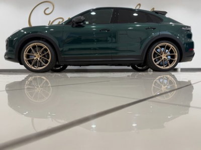 Porsche Cayenne Coupé 4.0 Turbo GT (9)