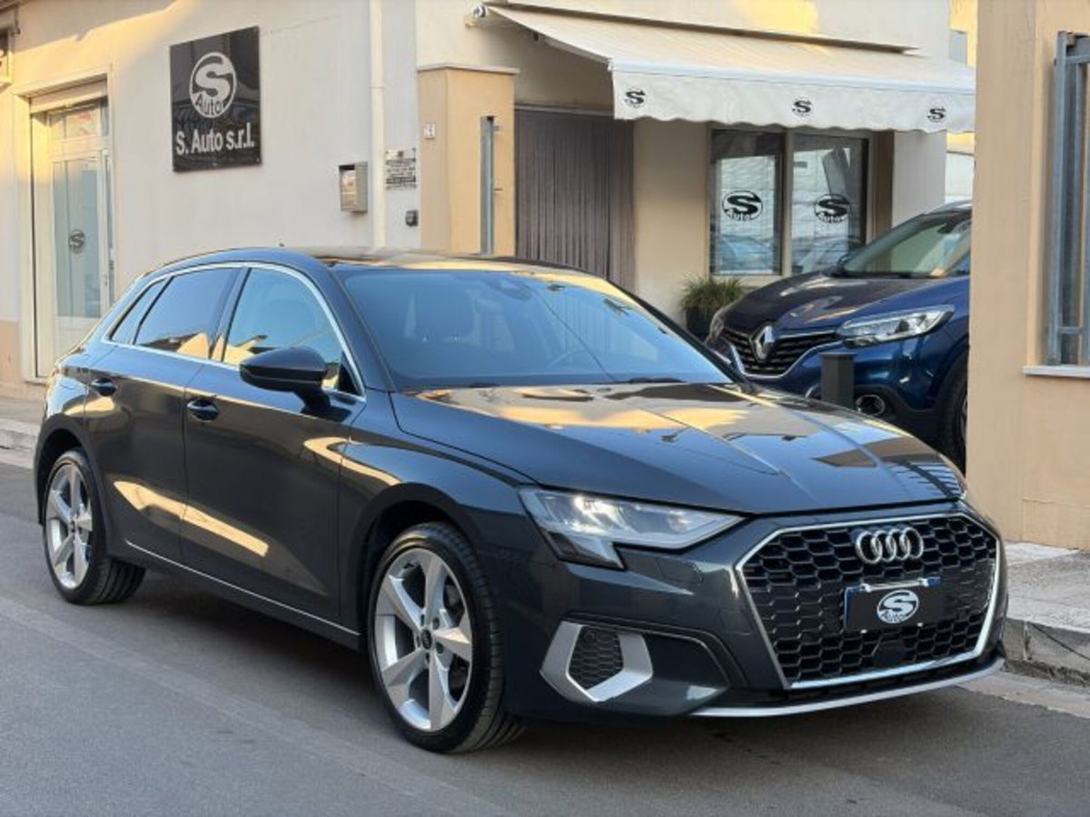 Audi A3 Sportback 35 TDI Business Advanced