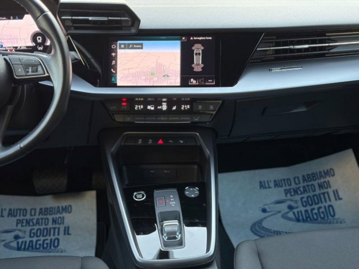 Audi A3 Sportback 35 TDI Business Advanced (12)