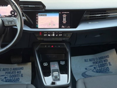 Audi A3 Sportback 35 TDI Business Advanced (12)
