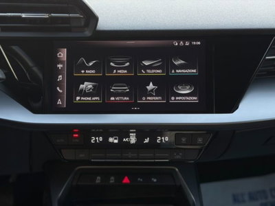 Audi A3 Sportback 35 TDI Business Advanced (15)