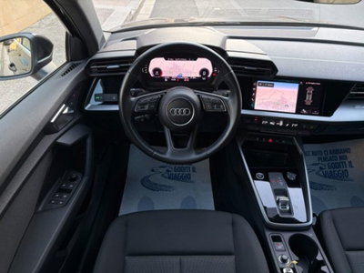 Audi A3 Sportback 35 TDI Business Advanced (16)