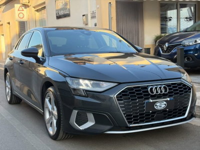 Audi A3 Sportback 35 TDI Business Advanced (2)