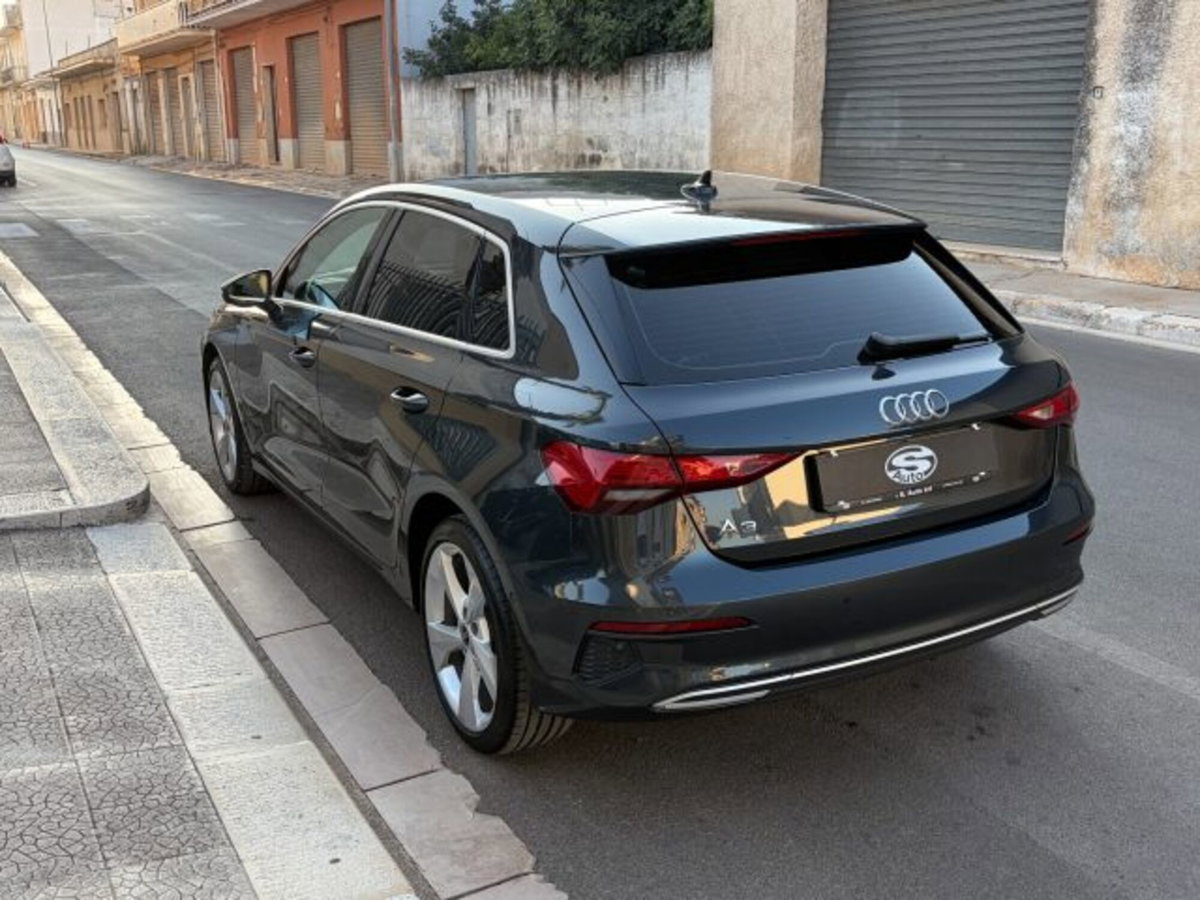 Audi A3 Sportback 35 TDI Business Advanced (5)