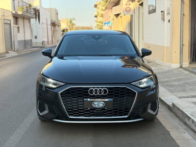 Audi A3 Sportback 35 TDI Business Advanced (7)