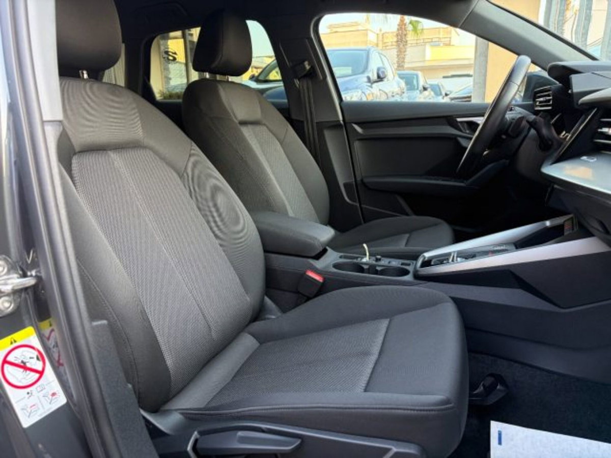 Audi A3 Sportback 35 TDI Business Advanced (8)
