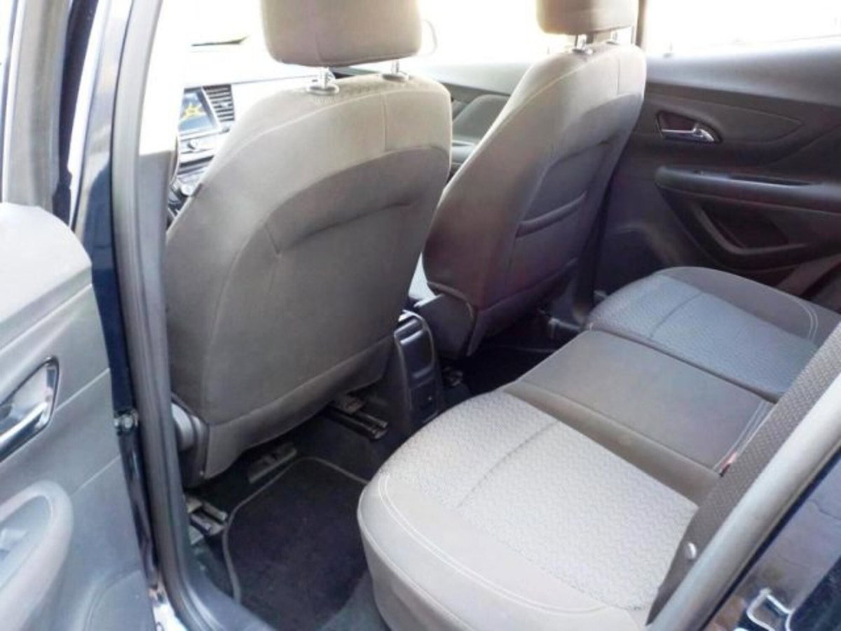 Opel Mokka 1.6 CDTI Ecotec 136CV 4x2 aut. Business (14)