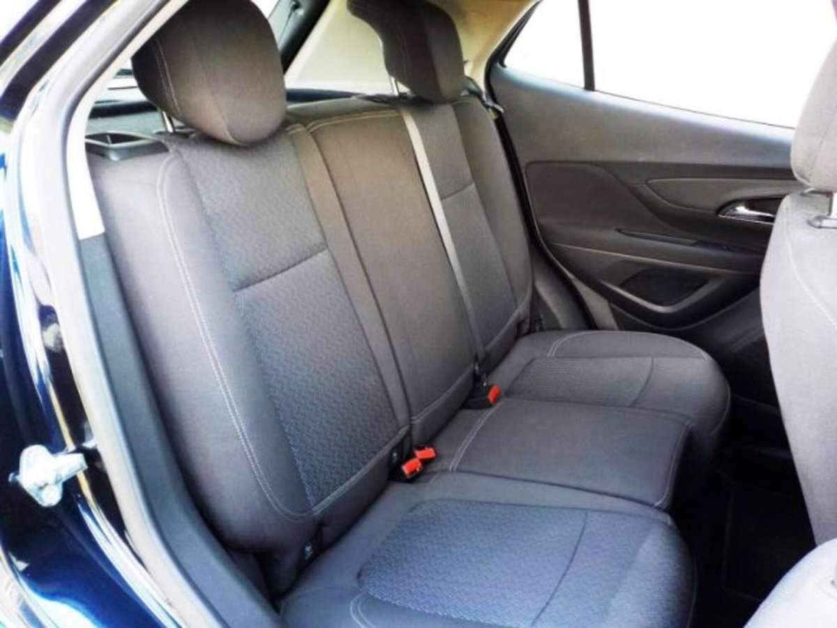 Opel Mokka 1.6 CDTI Ecotec 136CV 4x2 aut. Business (16)