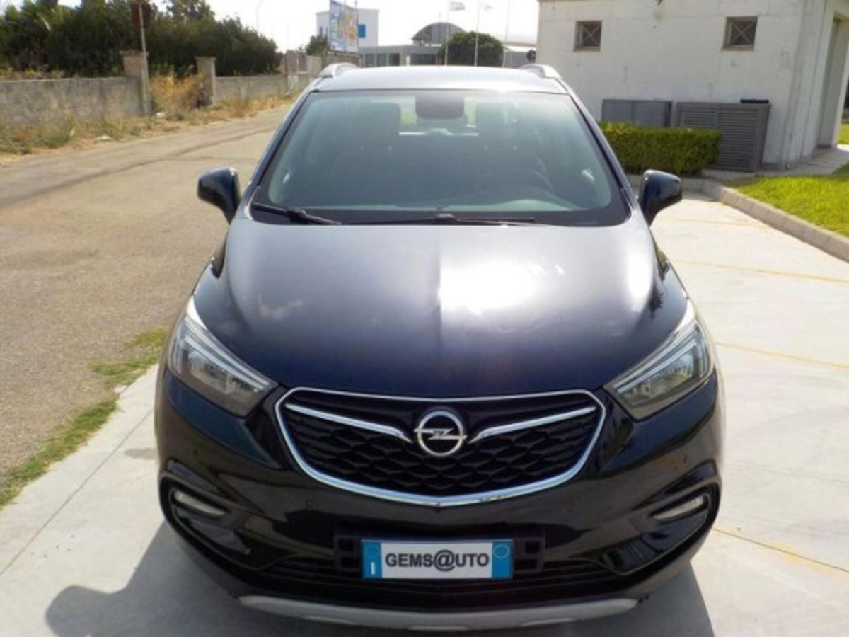 Opel Mokka 1.6 CDTI Ecotec 136CV 4x2 aut. Business (2)