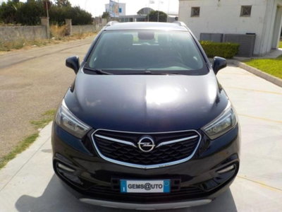 Opel Mokka 1.6 CDTI Ecotec 136CV 4x2 aut. Business (2)