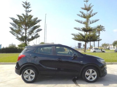 Opel Mokka 1.6 CDTI Ecotec 136CV 4x2 aut. Business (4)