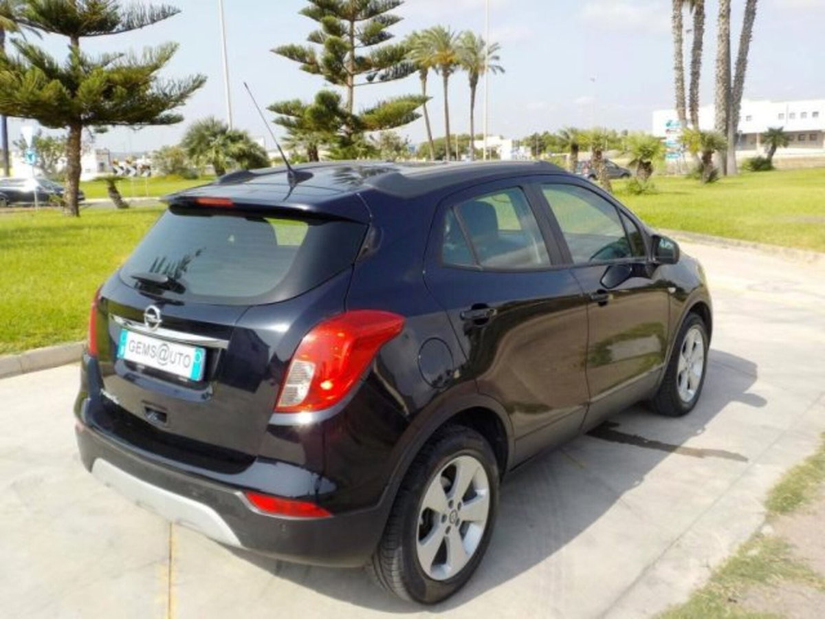 Opel Mokka 1.6 CDTI Ecotec 136CV 4x2 aut. Business (5)