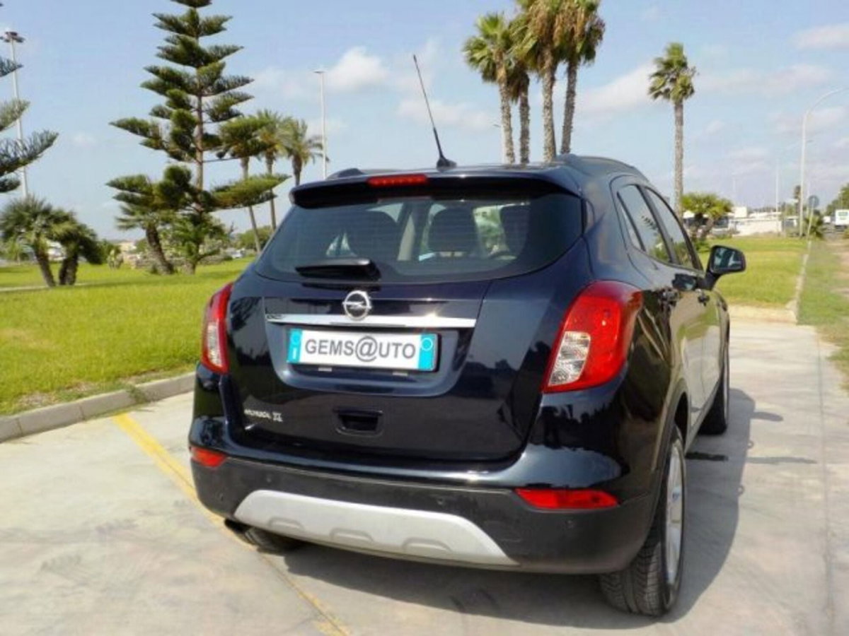 Opel Mokka 1.6 CDTI Ecotec 136CV 4x2 aut. Business (6)