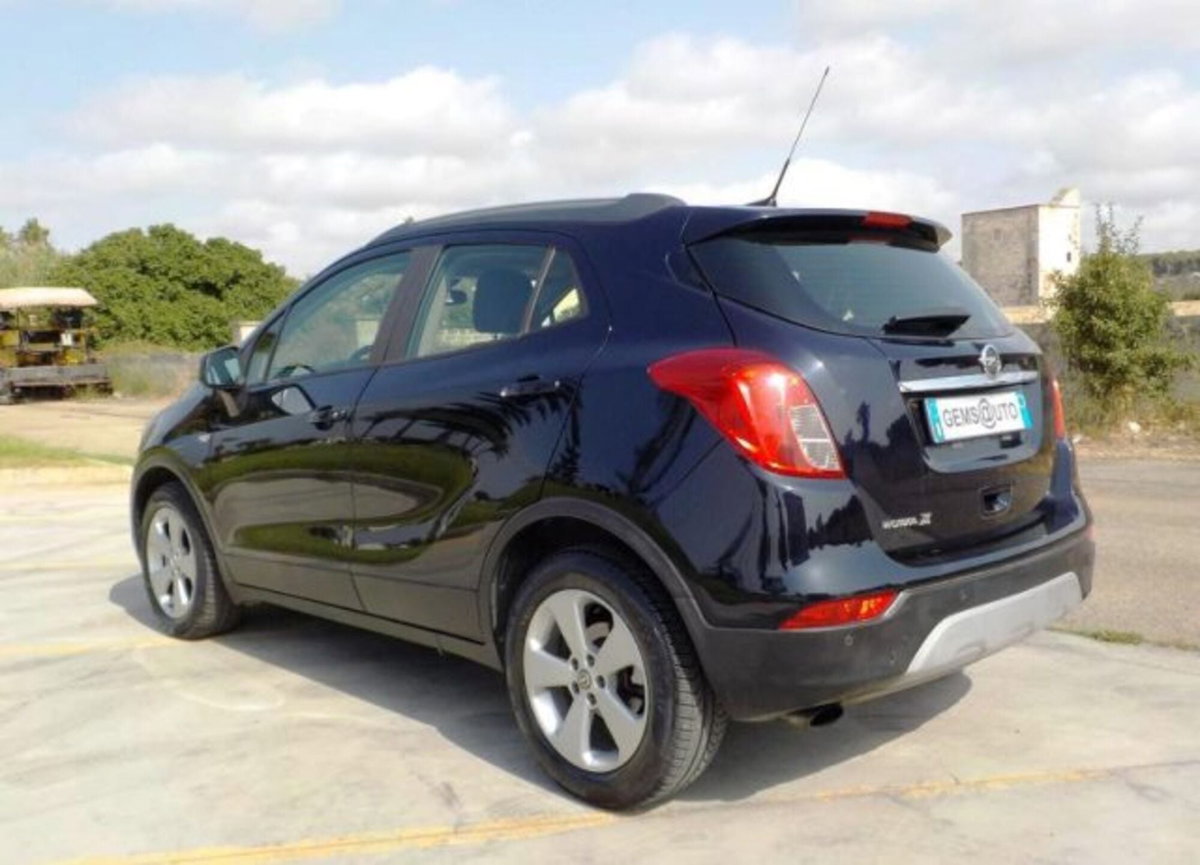 Opel Mokka 1.6 CDTI Ecotec 136CV 4x2 aut. Business (7)