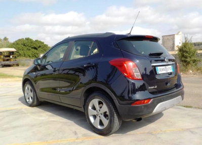 Opel Mokka 1.6 CDTI Ecotec 136CV 4x2 aut. Business (7)