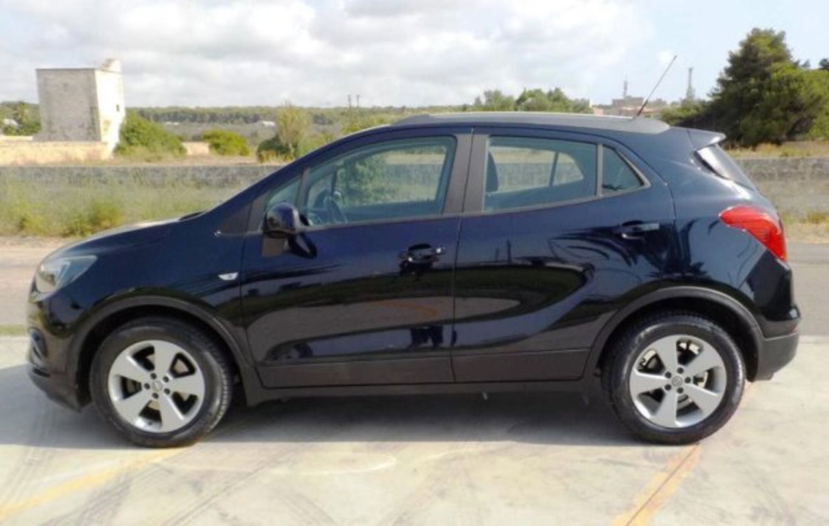 Opel Mokka 1.6 CDTI Ecotec 136CV 4x2 aut. Business (8)