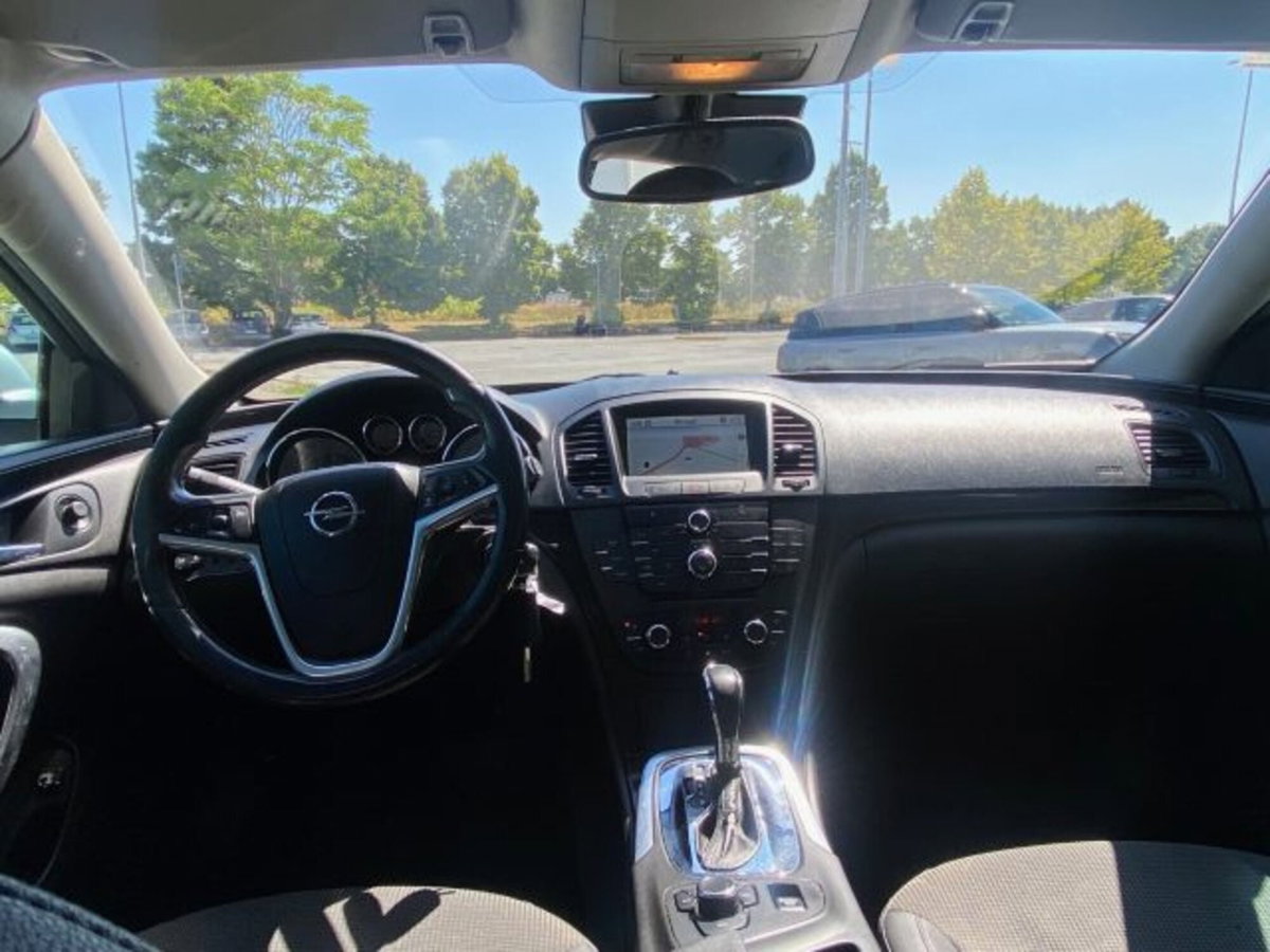 Opel Insignia Station Wagon CDTI Sports aut. Cosmo (10)