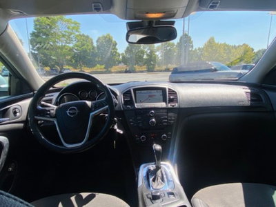 Opel Insignia Station Wagon CDTI Sports aut. Cosmo (10)
