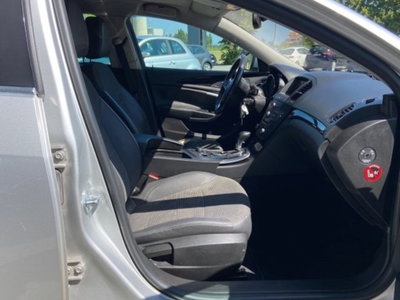 Opel Insignia Station Wagon CDTI Sports aut. Cosmo (14)