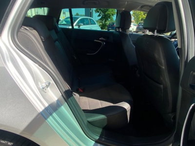 Opel Insignia Station Wagon CDTI Sports aut. Cosmo (16)