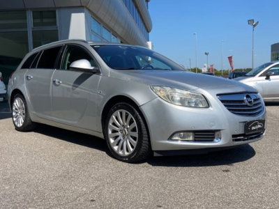 Opel Insignia Station Wagon CDTI Sports aut. Cosmo (2)