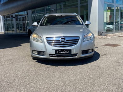 Opel Insignia Station Wagon CDTI Sports aut. Cosmo (4)